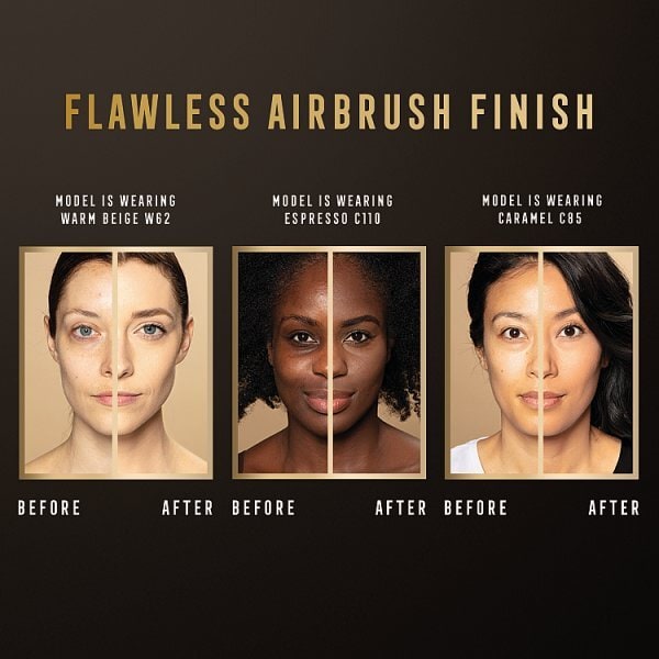 Max Factor Facefinity Flawless Foundation, Cocoa