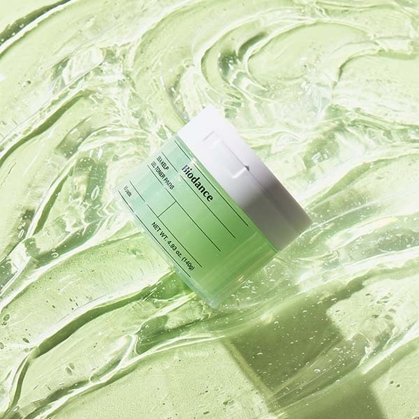 [Biodance] Sea Kelp Gel Toner Pads 60Pads