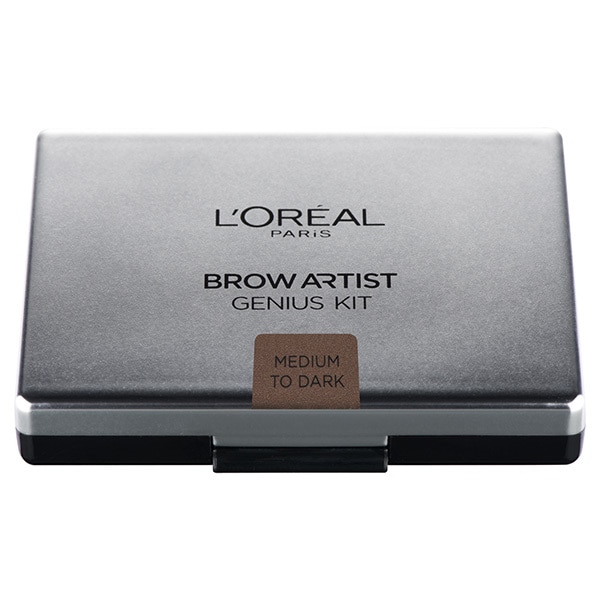 L'Oreal Paris Brow Artist Genius Kit Medium to Dark