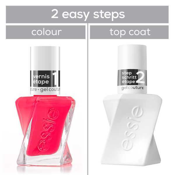 essie Gel Couture Gel-Like Nail Polish 562 You Can-Dy It