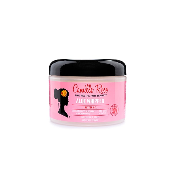 Camille Rose Aloe Whipped Butter Gel