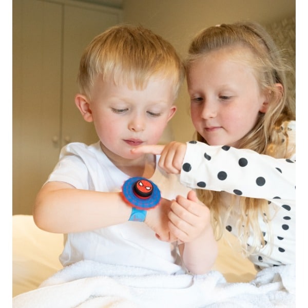 Spiderman Web Spinner Lip Balm 1G