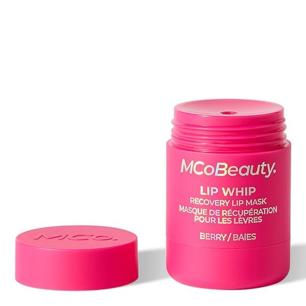 MCoBeauty Lip Whip Recovery Lip Mask - Berry