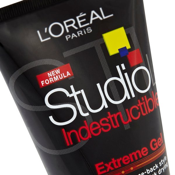 L'Oreal Paris Studio Line Xtreme Hold Gel 150ml