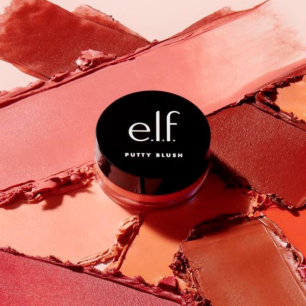 e.l.f. Putty Blush Fijiÿ