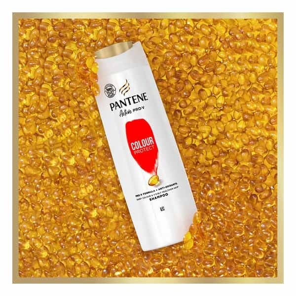 Pantene Pro-V Colour Protect Shampoo,For Coloured Hair 500ml