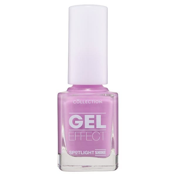 Spotlight Shine Gel Effect Nail Polish SH11 Sweet Lilac