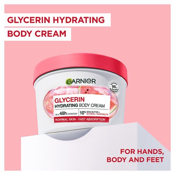 Garnier Skinactive Body Superfood Watermelon Glycerin 380ml