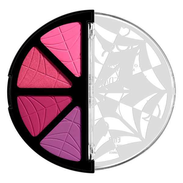 NYX Professional Makeup X Wednesday Blush Palette Enid