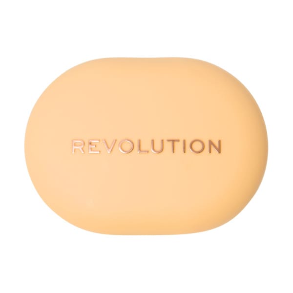 Revolution Powder Pops Instant Blur Setting Powder Banana