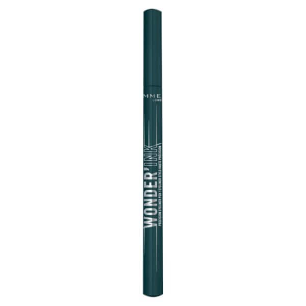 Rimmel Wonder'Ink Precision Liquid Eyeliner Velvet Ivy