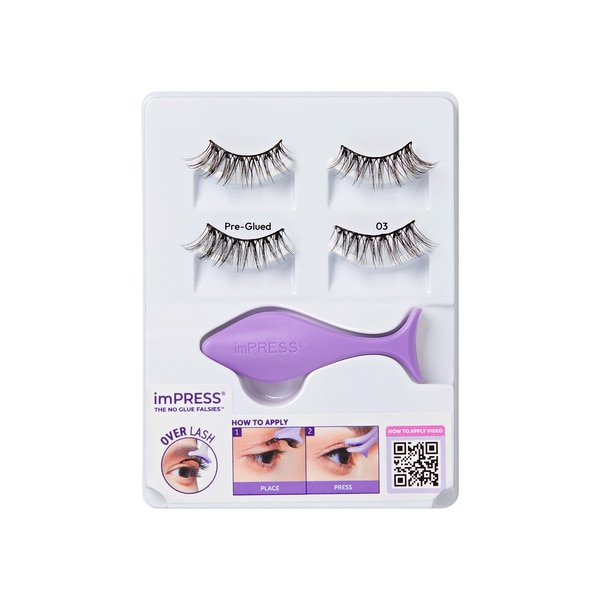 Kissimpress No Glue Strip Lash 03