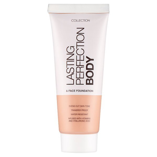 Collection Lasting Perfection Body & Face Foundation Fair