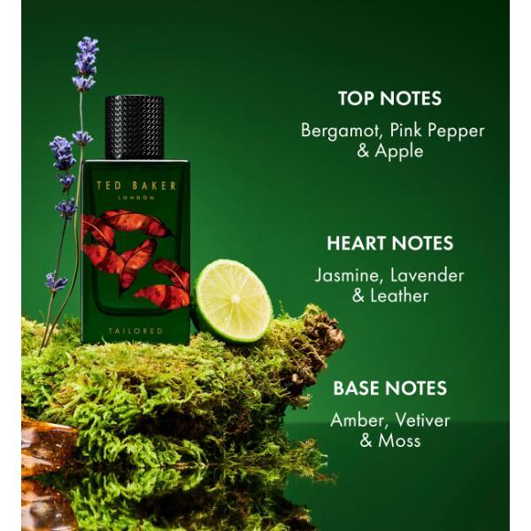 Ted Baker Tailored Amber Edp 100Ml