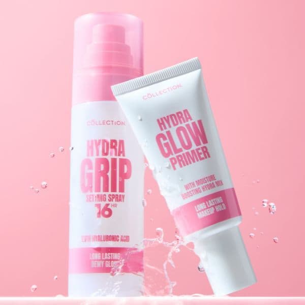 Collection Hydra Grip Setting Spray