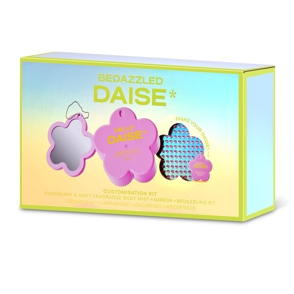 Daise Combo Fragrance Body Mist Hello 100 Ml
