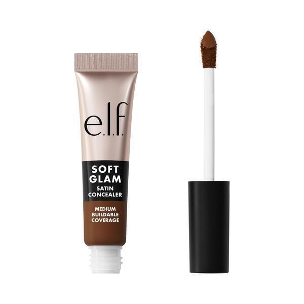 E.L.F. Soft Glam Medium Coverage Concealer 55 Deep Warm