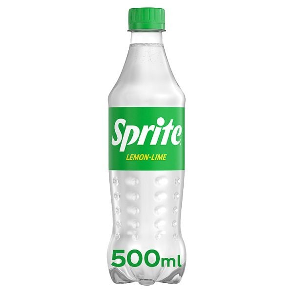 SPRITE BOTTLE 500ML
