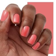 Maybelline Forever Strong Gel 135 Nude Rose Nail Polish 10ml