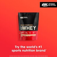 Optimum Nutrition Vanilla Ice Cream Whey Protein Powder