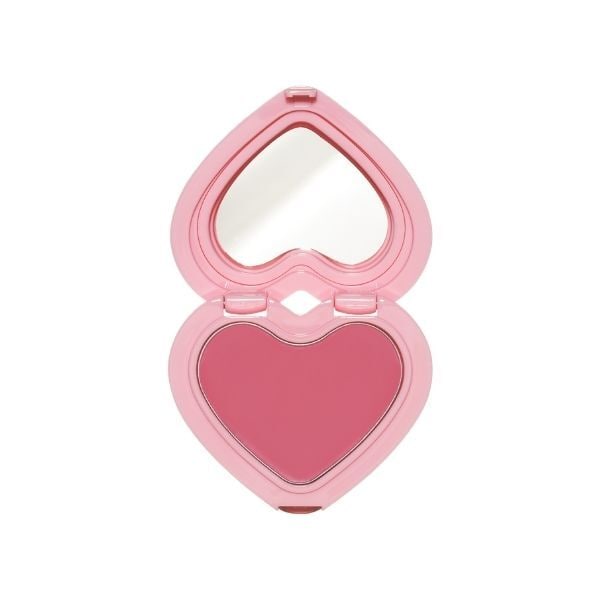 Aou Glowy Cream Blush 03 Cherry Blossom Cheeks