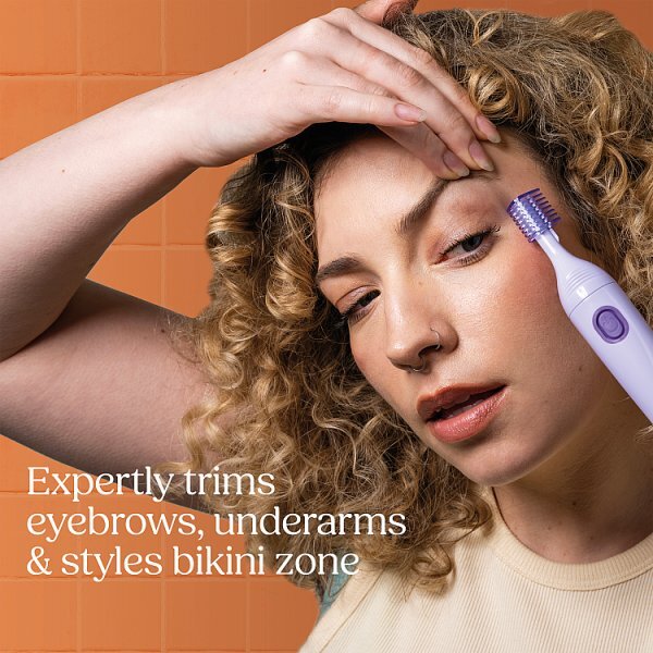 Wilkinson Sword Intuition 4in1 Trimmer & Styler for Women