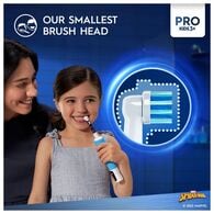 Oral-B Pro Kids Spider-Man Electric Toothbrush