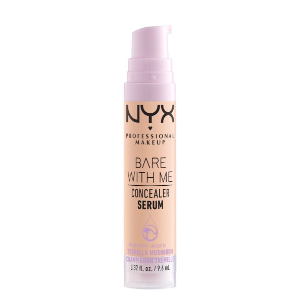 NYX Professional Makeup Bare With Me Concealer Serum Vanilla