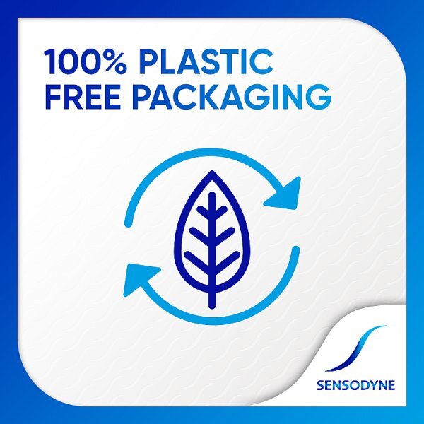 Sensodyne Repair & Protect Soft Duoflex Sensitive Toothbrush