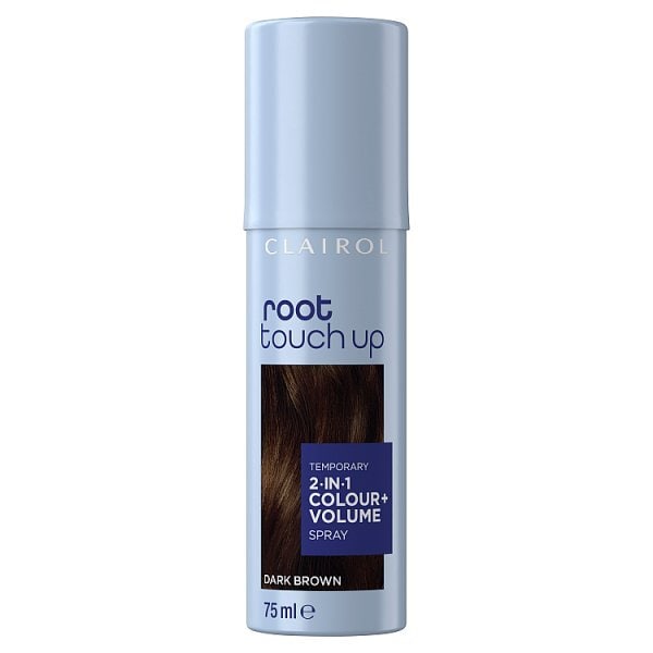 Clairol Root Touch Up 2 in 1 Spray Dark Brown