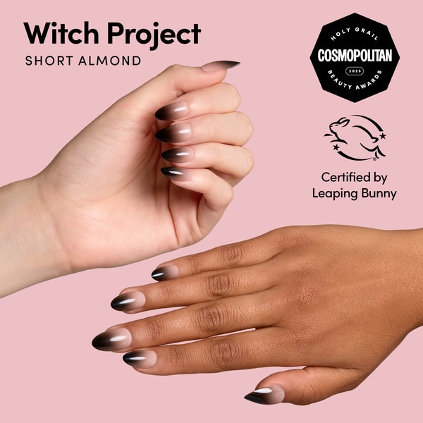 Digi Nails Witch Project