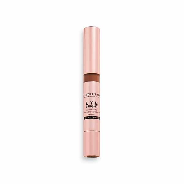 Dnr Rev Eye Bright Concealer Caramel