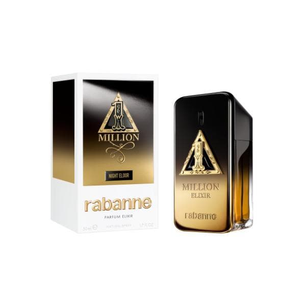 1 Million Night Elixir Parfum Elixir 50 Ml