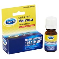 Scholl Verruca Wart Seal & Heal Removal Gel Treatment