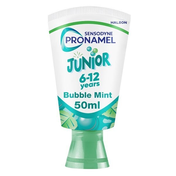 Sensodyne Pronamel Kids Toothpaste, Enamel Care, 6-12 Years