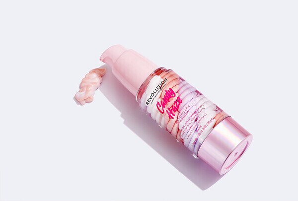 Revolution Candy Haze Ceramide Primer