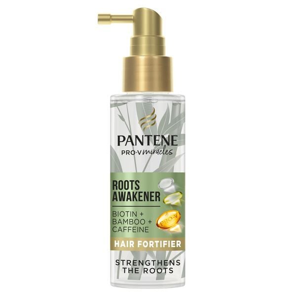Pantene Roots Awakener Hair Fortifier Leave-In 100ml