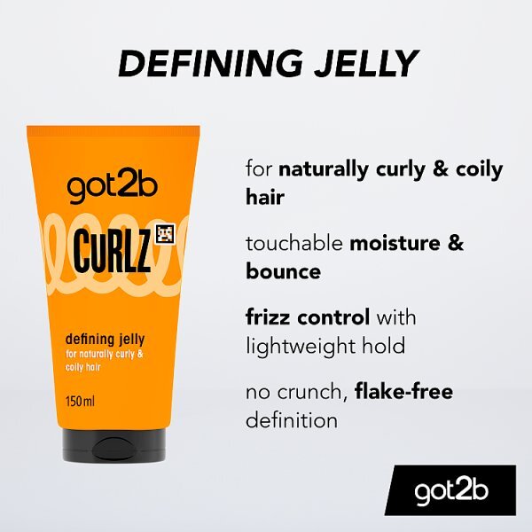Got2b Curlz Defining Jelly