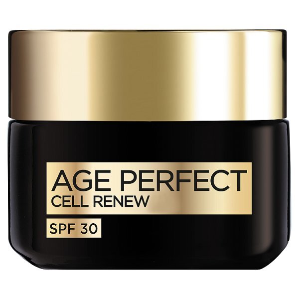 L'Oréal Paris Age Perfect Cell Renew Spf30 Day Cream 50ml