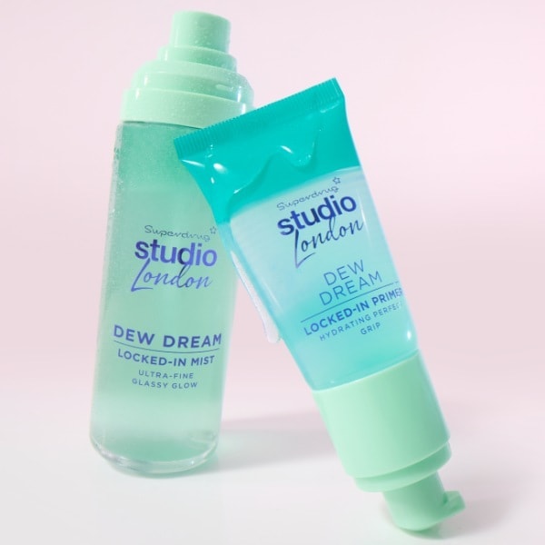 Studio London Locked In Grippy Makeup Primer