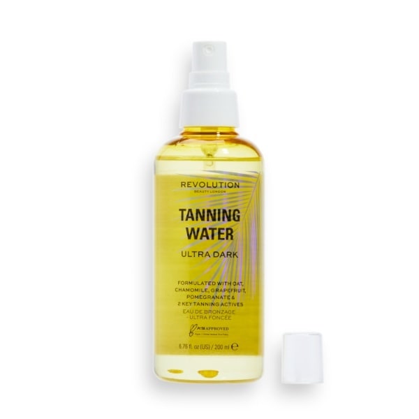 Revolution Beauty Tanning Water - Ultra Dark