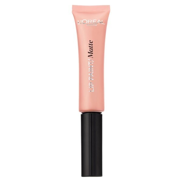 L'Oreal Infallible Nudist Lip Paint Off White 208