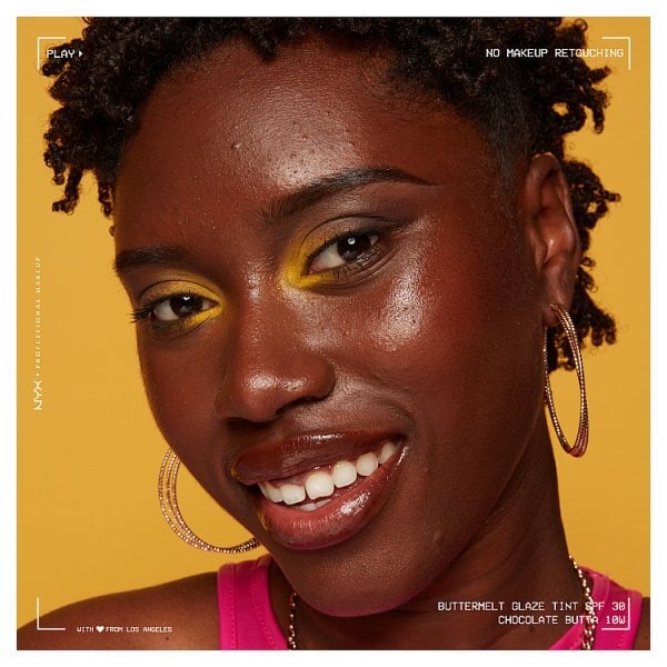 NYX Professional Makeup Buttermelt Glaze Skin Tint + SPF30 Foundation