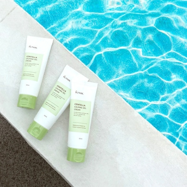 IUNIK Centella Calming Gel Cream 60ml