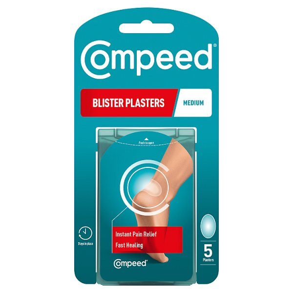 Compeed Blister Plasters Medium Pack of 5