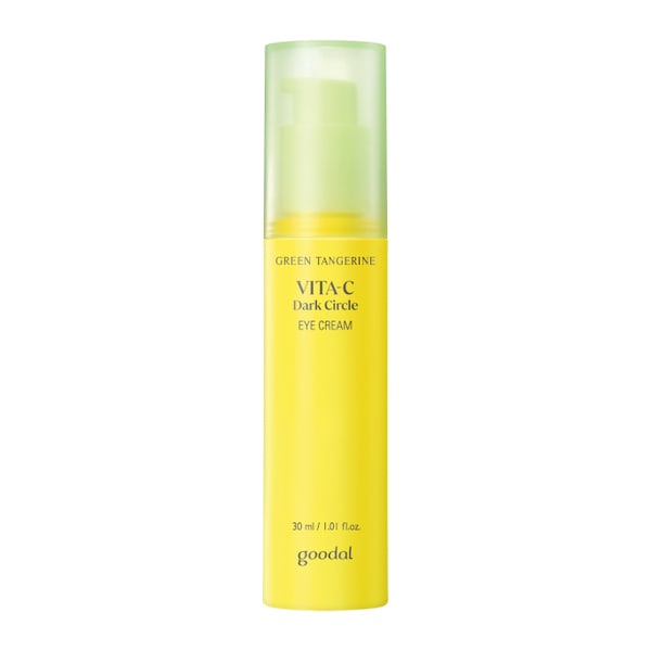Goodal Green Tangerine Vita C Dark Circle Eye Cream
