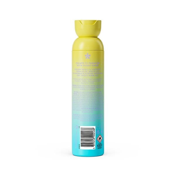 Daise All Body Spray & Deodorant Sunny 120ml