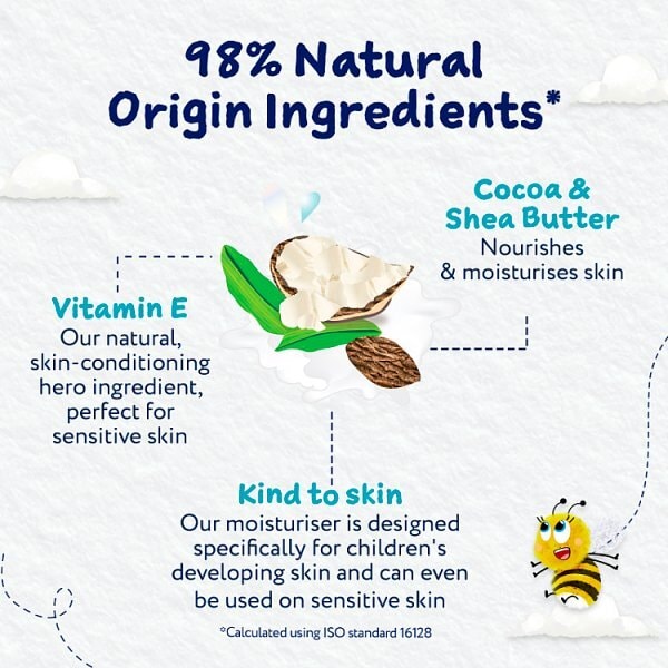 Childs Farm Moisturiser, Fragrance-Free 200Ml