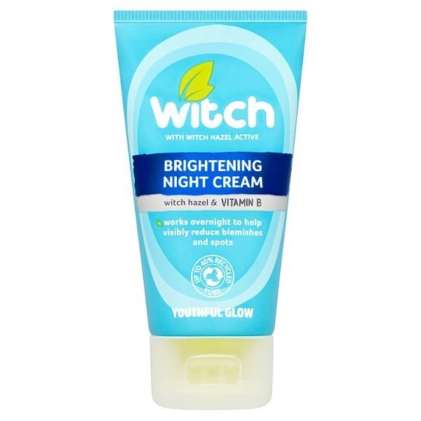 Witch Brightening Night Cream 50Ml