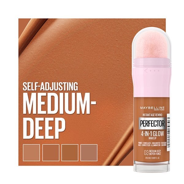 Maybelline Instant Perfector 4-In-1 Glow Medium Deep